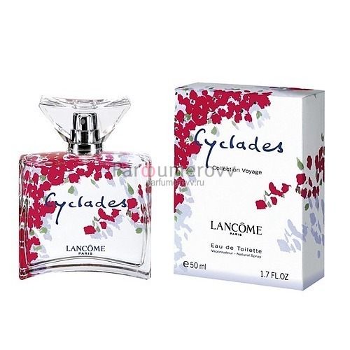 LANCOME CYCLADES edt (w) 50ml LANCOME CYCLADES edt (w) 50ml
