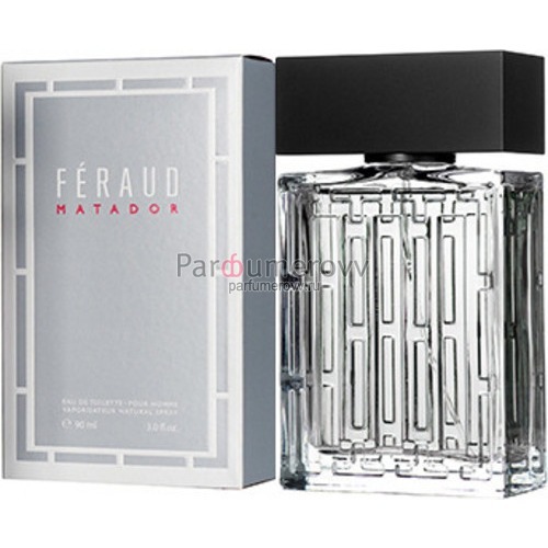FERAUD MATADOR edt (m) 90ml FERAUD MATADOR edt (m) 90ml
