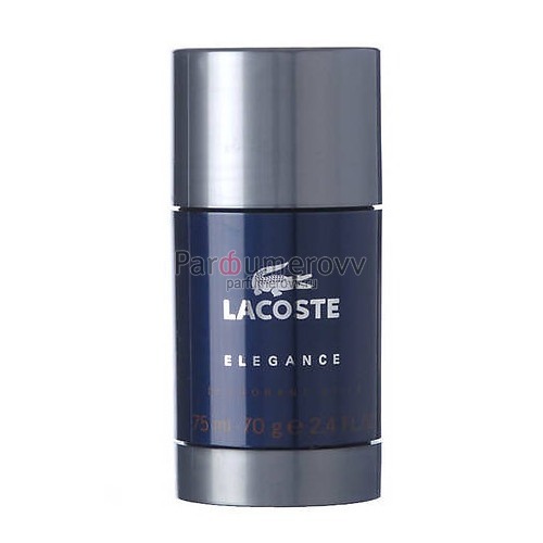 LACOSTE ELEGANCE (m) 75g deo stick LACOSTE ELEGANCE (m) 75g deo stick