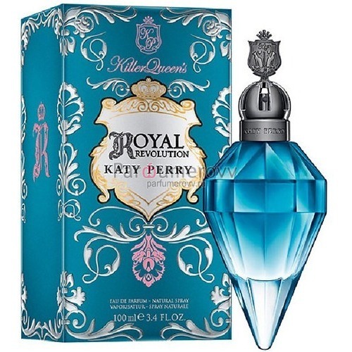 KATY PERRY ROYAL REVOLUTION edp (w) 100ml KATY PERRY ROYAL REVOLUTION edp (w) 100ml