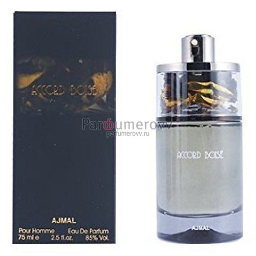 AJMAL ACCORD BOISE edp (m) 75ml AJMAL ACCORD BOISE edp (m) 75ml