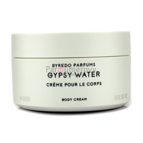 BYREDO GYPSY WATER 200ml body cream