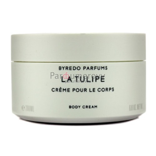 BYREDO LA TULIPE (w) 200ml body cream BYREDO LA TULIPE (w) 200ml body cream
