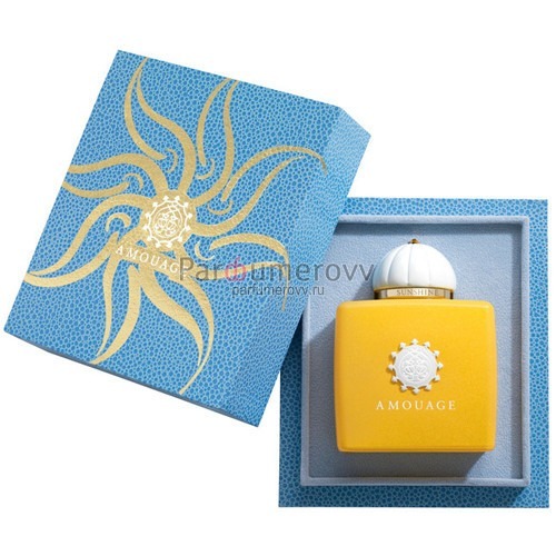 AMOUAGE SUNSHINE edp (w) 100ml AMOUAGE SUNSHINE edp (w) 100ml