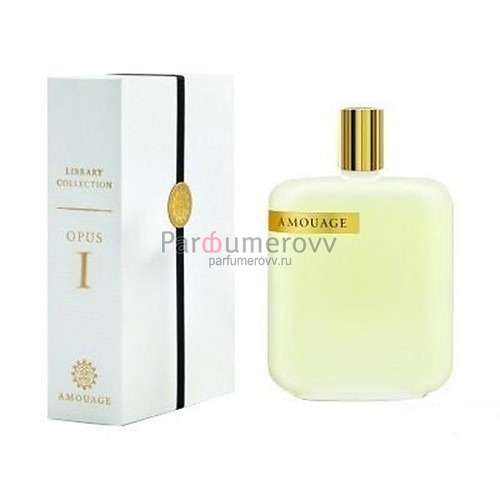 AMOUAGE OPUS 1 edp 100ml AMOUAGE OPUS 1 edp 100ml