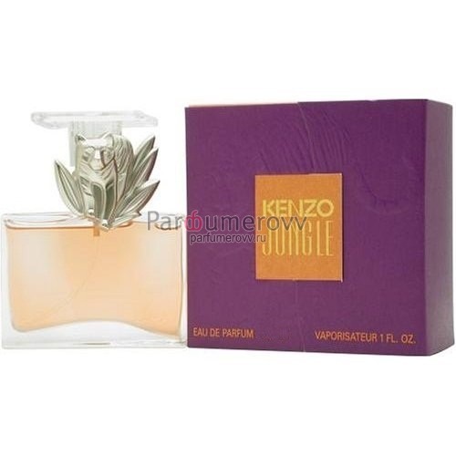 KENZO JUNGLE LE TIGRE edp (w) 50ml KENZO JUNGLE LE TIGRE edp (w) 50ml