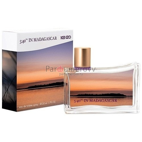 KENZO 5:40 PM IN MADAGASCAR edt 50ml KENZO 5:40 PM IN MADAGASCAR edt 50ml
