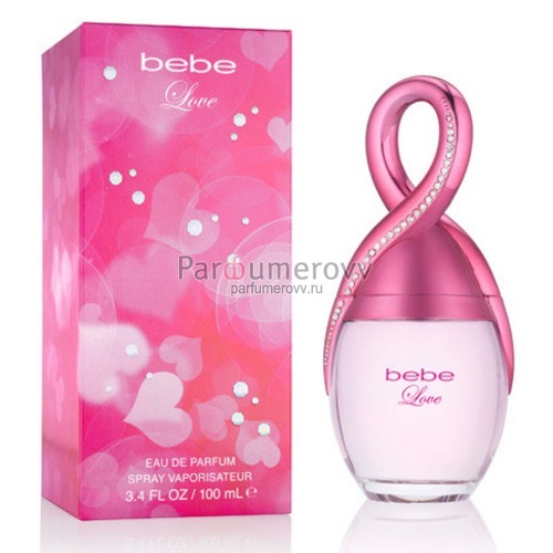 BEBE LOVE edp (w) 100ml (2014) BEBE LOVE edp (w) 100ml (2014)