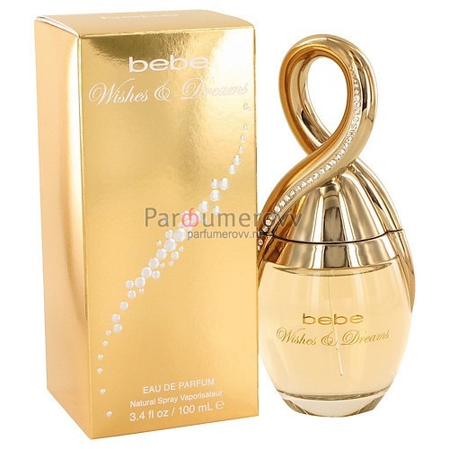 BEBE WISHES & DREAMS edp (w) 100ml BEBE WISHES & DREAMS edp (w) 100ml