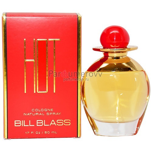 BILL BLASS HOT edc (w) 50ml BILL BLASS HOT edc (w) 50ml
