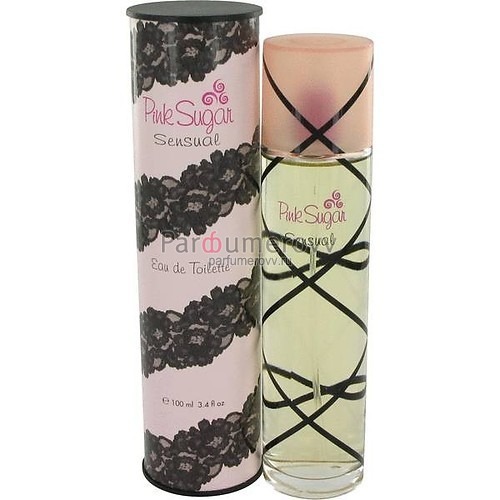 AQUOLINA PINK SUGAR SENSUAL edt (w) 100ml AQUOLINA PINK SUGAR SENSUAL edt (w) 100ml