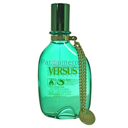 VERSACE VERSUS TIME FOR RELAX edt (w) 125ml TESTER 