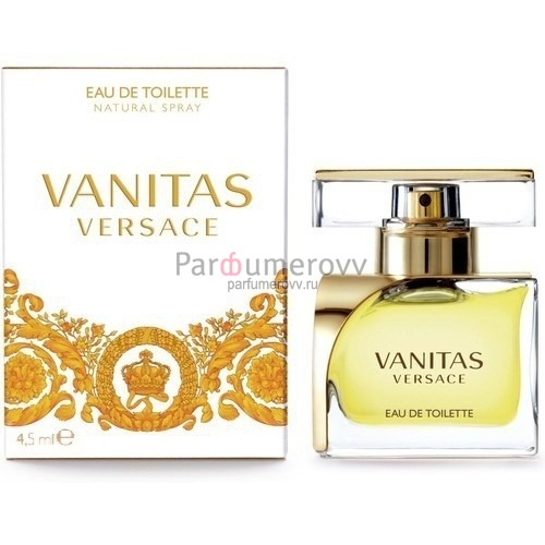 VERSACE VANITAS edt (w) 4.5ml mini VERSACE VANITAS edt (w) 4.5ml mini