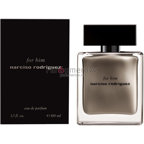 NARCISO RODRIGUEZ FOR HIM edp (m) 100ml 