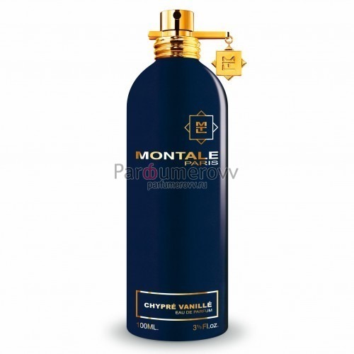 MONTALE CHYPRE VANILLE edp 100ml TESTER