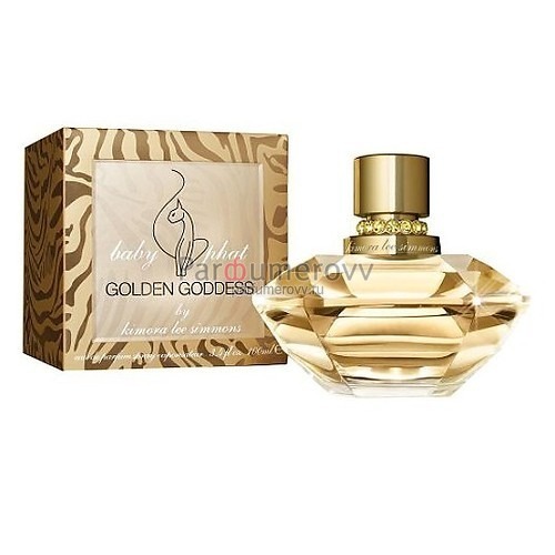 KIMORA LEE SIMMONS BABY PHAT GOLDEN GODDESS edp (w) 50ml KIMORA LEE SIMMONS BABY PHAT GOLDEN GODDESS edp (w) 50ml