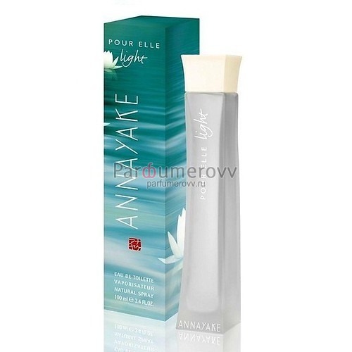 ANNAYAKE POUR ELLE LIGHT edt (w) 100ml ANNAYAKE POUR ELLE LIGHT edt (w) 100ml