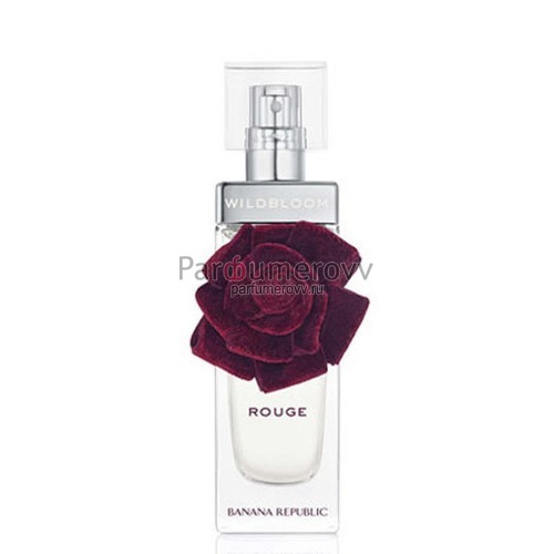 BANANA REPUBLIC WILDBLOOM ROUGE edp (w) 100ml TESTER BANANA REPUBLIC WILDBLOOM ROUGE edp (w) 100ml TESTER