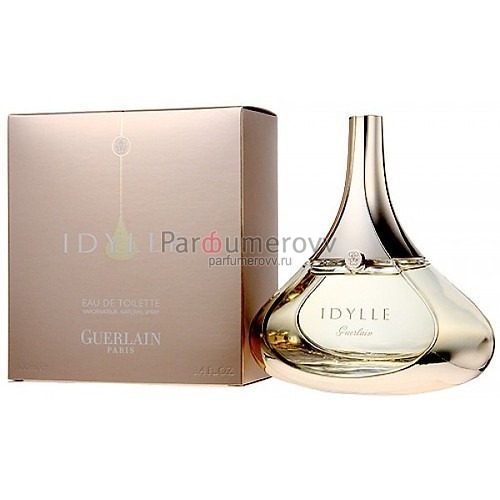 GUERLAIN IDYLLE edt (w) 100ml GUERLAIN IDYLLE edt (w) 100ml