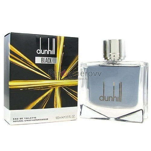 DUNHILL BLACK edt (m) 100ml DUNHILL BLACK edt (m) 100ml
