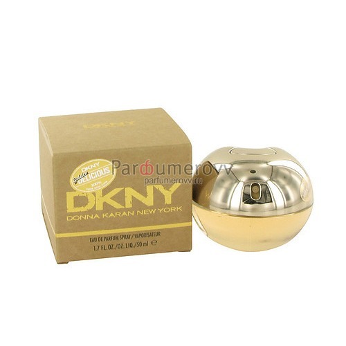 D.K.N.Y.BE DELICIOUS GOLDEN edp (w) 50ml