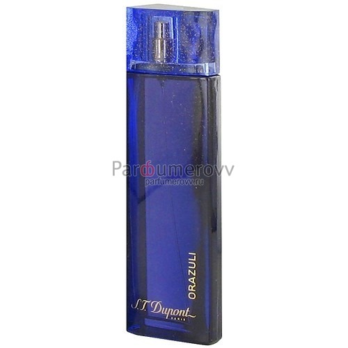 DUPONT ORAZULI edp (w) 100ml TESTER DUPONT ORAZULI edp (w) 100ml TESTER
