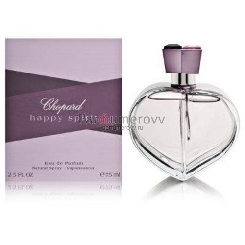 CHOPARD HAPPY SPIRIT edp (w) 75ml CHOPARD HAPPY SPIRIT edp (w) 75ml