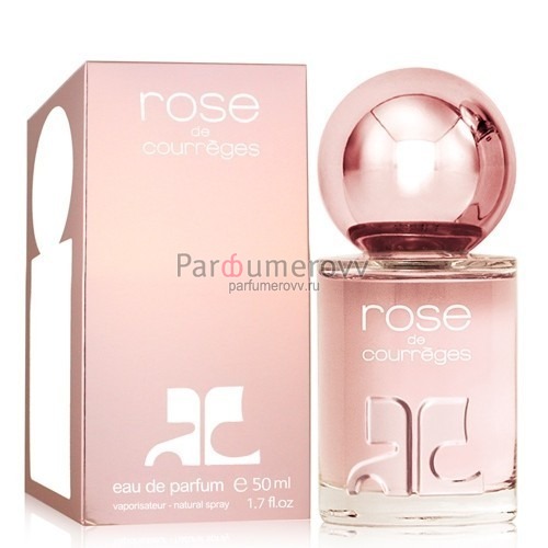 COURREGES ROSE DE COURREGES edp (w) 50ml COURREGES ROSE DE COURREGES edp (w) 50ml