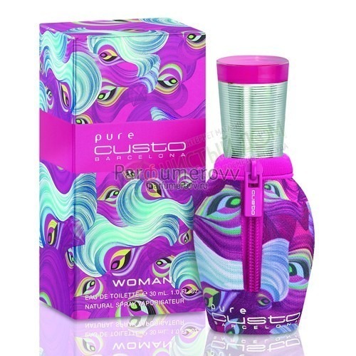 CUSTO BARCELONA PURE edt (w) 30ml CUSTO BARCELONA PURE edt (w) 30ml