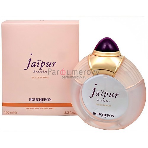 BOUCHERON JAIPUR BRACELET edp (w) 100ml BOUCHERON JAIPUR BRACELET edp (w) 100ml