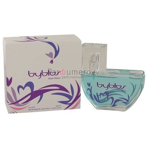 BYBLOS WATER FLOWER edt (w) 75ml BYBLOS WATER FLOWER edt (w) 75ml