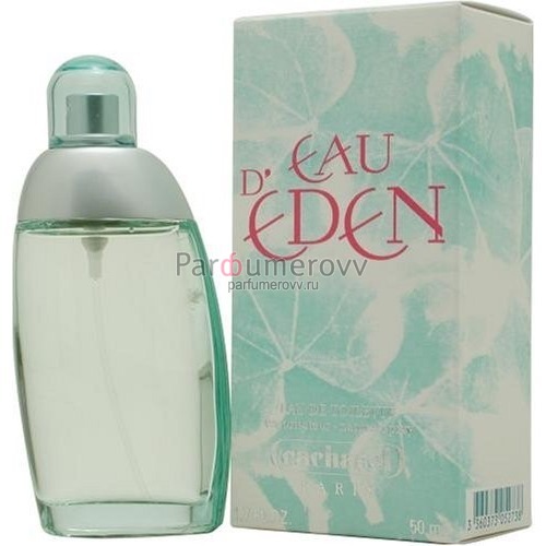 CACHAREL EAU DE EDEN edt (w) 50ml CACHAREL EAU DE EDEN edt (w) 50ml