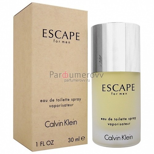 Calvin klein on sale escape 30ml