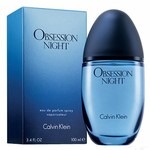 Calvin Klein Obsession Night For Woman
