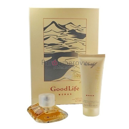 DAVIDOFF GOOD LIFE edp (w) 50ml+200ml b/l DAVIDOFF GOOD LIFE edp (w) 50ml+200ml b/l