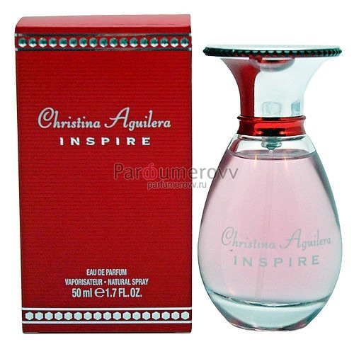 CHRISTINA AGUILERA INSPIRE edp (w) 50ml CHRISTINA AGUILERA INSPIRE edp (w) 50ml
