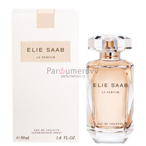 ELIE SAAB LE PARFUM edt (w) 50ml ELIE SAAB LE PARFUM edt (w) 50ml