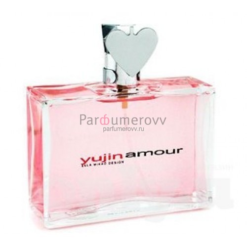 ELLA MIKAO YUJIN AMOUR edp (w) 50ml ELLA MIKAO YUJIN AMOUR edp (w) 50ml