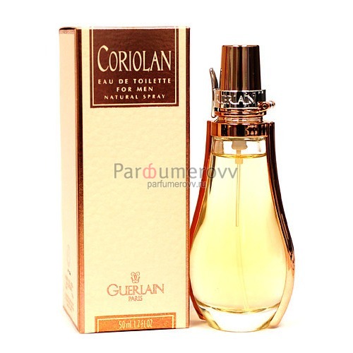 GUERLAIN CORIOLAN edt (m) 5ml mini GUERLAIN CORIOLAN edt (m) 5ml mini