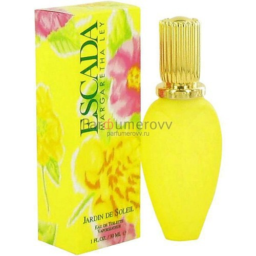 ESCADA JARDIN DE SOLEIL edt (w) 100ml ESCADA JARDIN DE SOLEIL edt (w) 100ml
