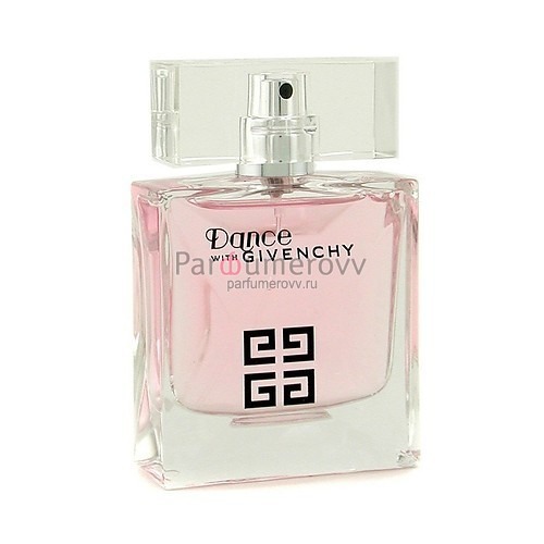 GIVENCHY DANCE WITH edt (w) 50ml + косметичка