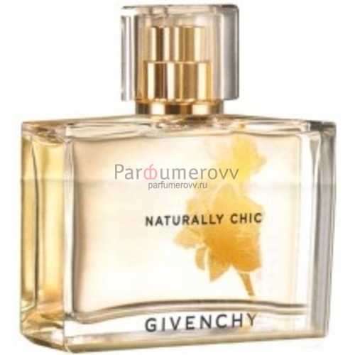 GIVENCHY NATURALLY CHIK edt (w) 50ml TESTER