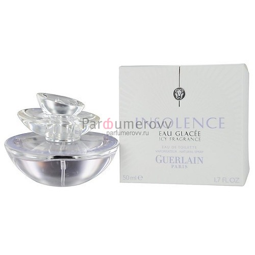 GUERLAIN INSOLENCE EAU GLACEE edt (w) 50ml GUERLAIN INSOLENCE EAU GLACEE edt (w) 50ml