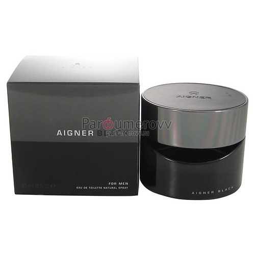 AIGNER BLACK edt (m) 125ml AIGNER BLACK edt (m) 125ml
