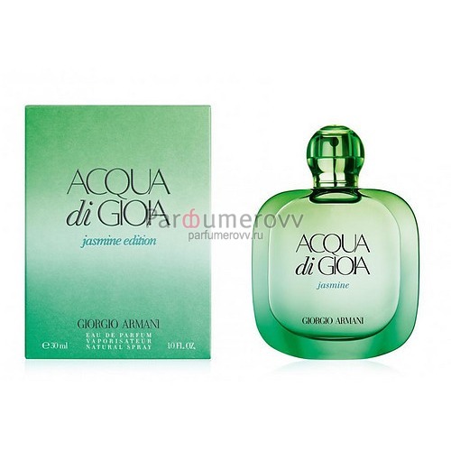 GIORGIO ARMANI ACQUA DI GIOIA JASMINE edp (w) 30ml GIORGIO ARMANI ACQUA DI GIOIA JASMINE edp (w) 30ml