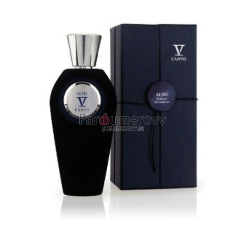 V CANTO ALIBI edp 100ml V CANTO ALIBI edp 100ml