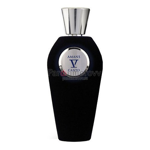 V CANTO AMANS edp 100ml TESTER V CANTO AMANS edp 100ml TESTER
