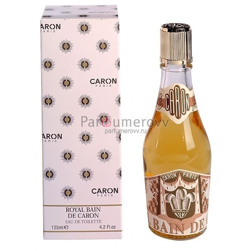 CARON ROYAL BAIN DE CARON edt 125ml CARON ROYAL BAIN DE CARON edt 125ml