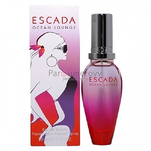 ESCADA OCEAN LOUNGE edt (w) 30ml ESCADA OCEAN LOUNGE edt (w) 30ml