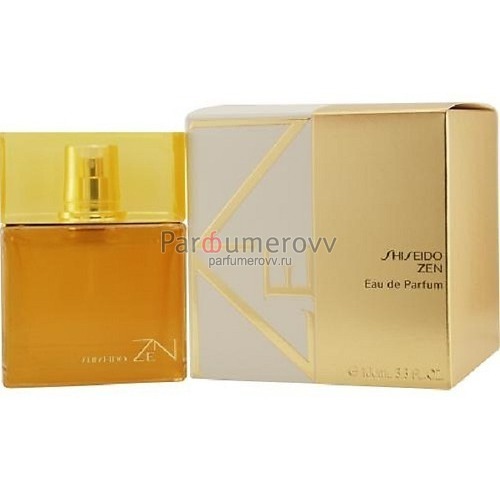 SHISEIDO ZEN-3 edp (w) 100ml SHISEIDO ZEN-3 edp (w) 100ml